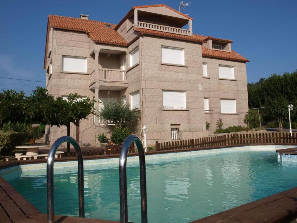Chan da Vella - Habitaciones Sanxenxo Exterior foto